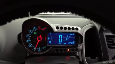 Daewoo Aveo