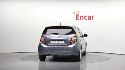 Daewoo Aveo