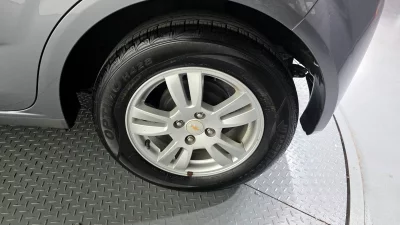 Daewoo Aveo