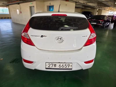 Hyundai Accent