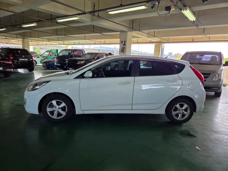 Hyundai Accent