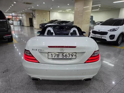 Mercedes-Benz SLK-Class