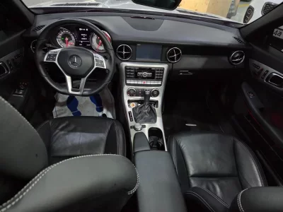 Mercedes-Benz SLK-Class