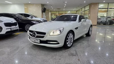 Mercedes-Benz SLK-Class