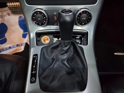 Mercedes-Benz SLK-Class