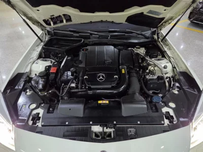 Mercedes-Benz SLK-Class