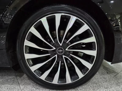 Lincoln CONTINENTAL