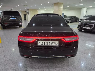 Lincoln CONTINENTAL
