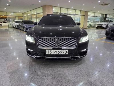 Lincoln CONTINENTAL