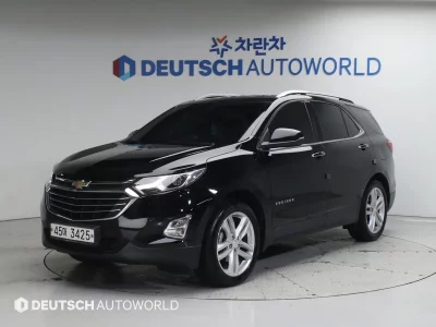 Daewoo Equinox