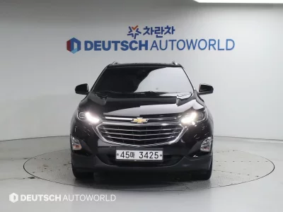 Daewoo Equinox