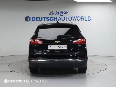 Daewoo Equinox