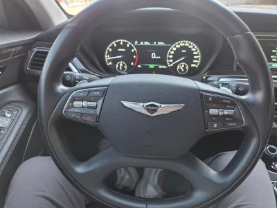 Genesis EQ900
