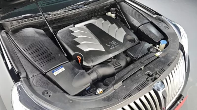 Hyundai Equus