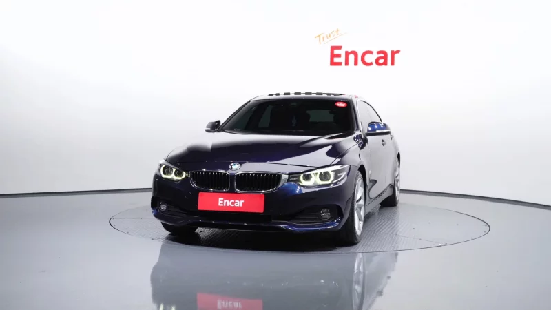 BMW 4-Series