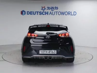 Hyundai Veloster