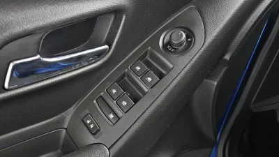 Daewoo Trax