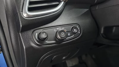 Daewoo Trax