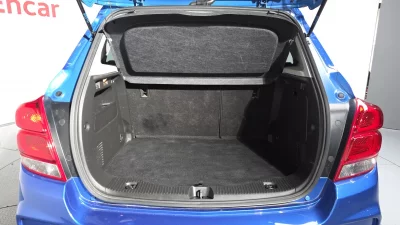 Daewoo Trax