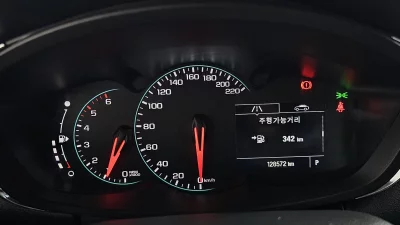 Daewoo Trax