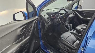 Daewoo Trax