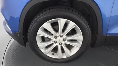 Daewoo Trax