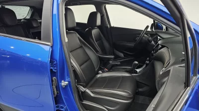 Daewoo Trax