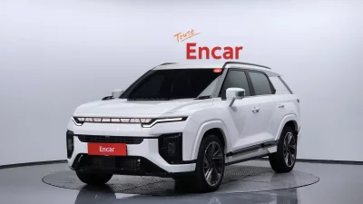 SsangYong Actyon