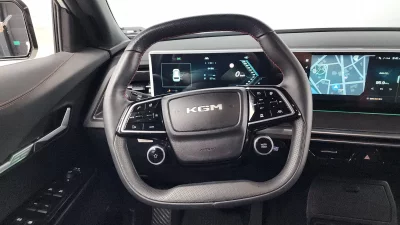 SsangYong Actyon