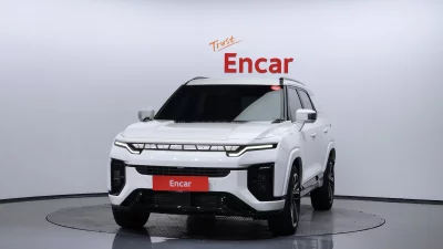 SsangYong Actyon