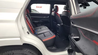 SsangYong Actyon