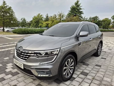 Renault Samsung QM6
