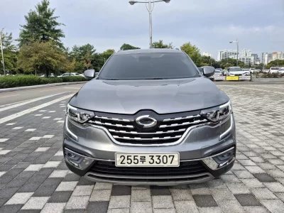 Renault Samsung QM6