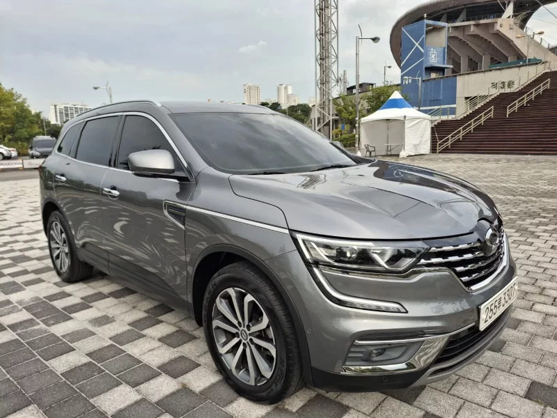 Renault Samsung QM6