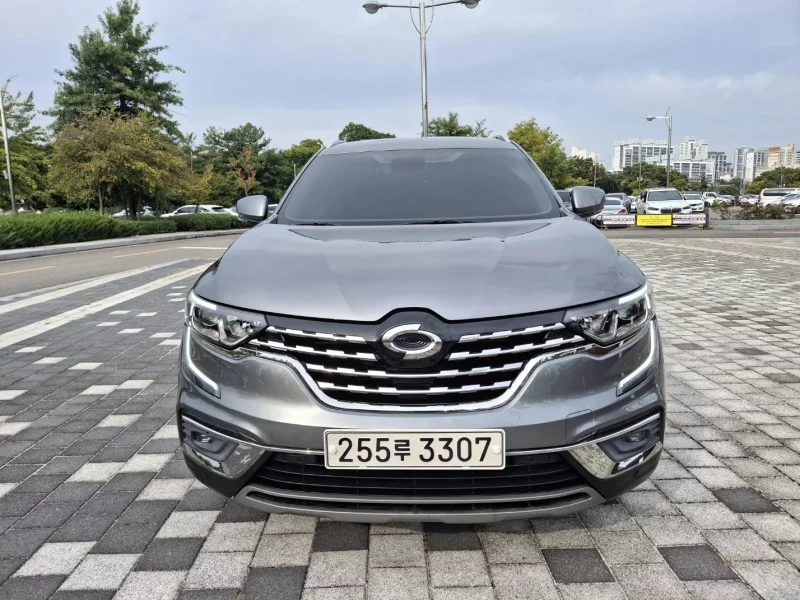 Renault Samsung QM6
