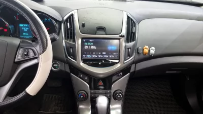 Daewoo Cruze