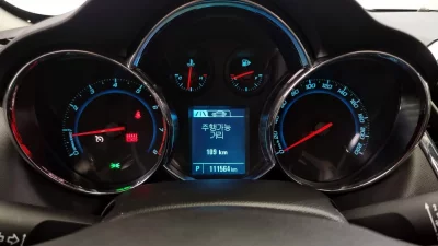 Daewoo Cruze