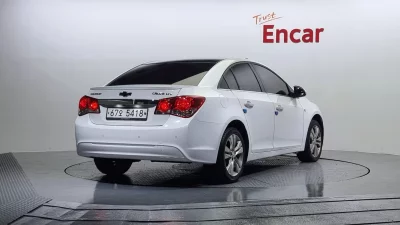 Daewoo Cruze