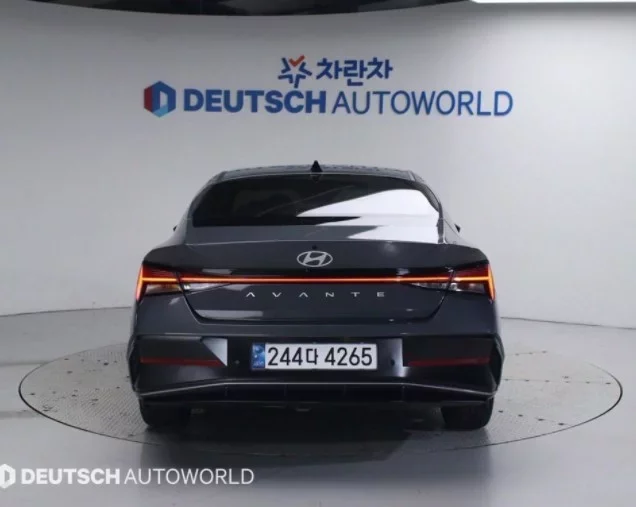 Hyundai AVANTE