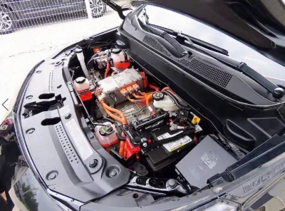 Daewoo 볼트 EUV