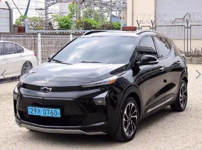 Daewoo 볼트 EUV