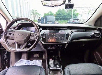 Daewoo 볼트 EUV