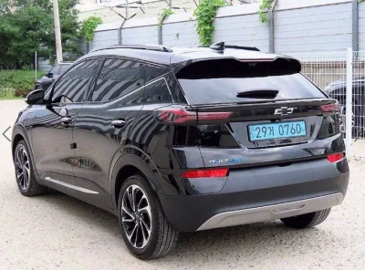 Daewoo 볼트 EUV