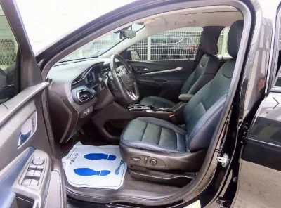 Daewoo 볼트 EUV