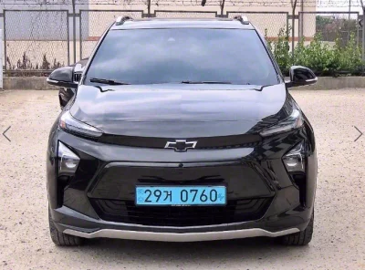 Daewoo 볼트 EUV