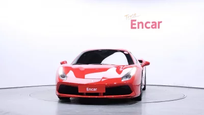 Ferrari 488