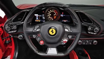Ferrari 488