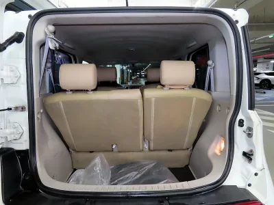Nissan CUBE