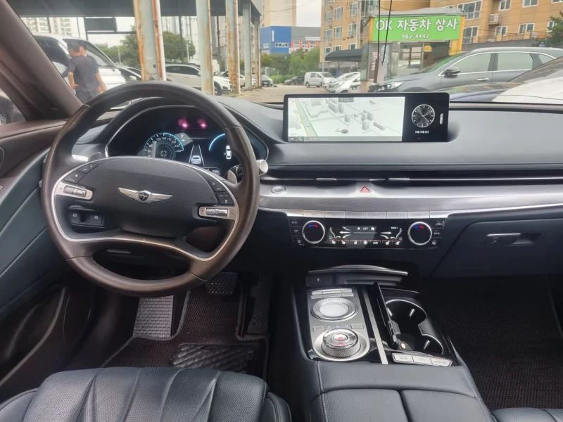 Genesis G80