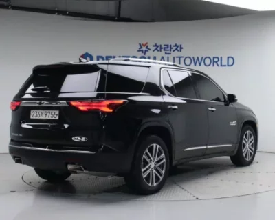 Daewoo Traverse